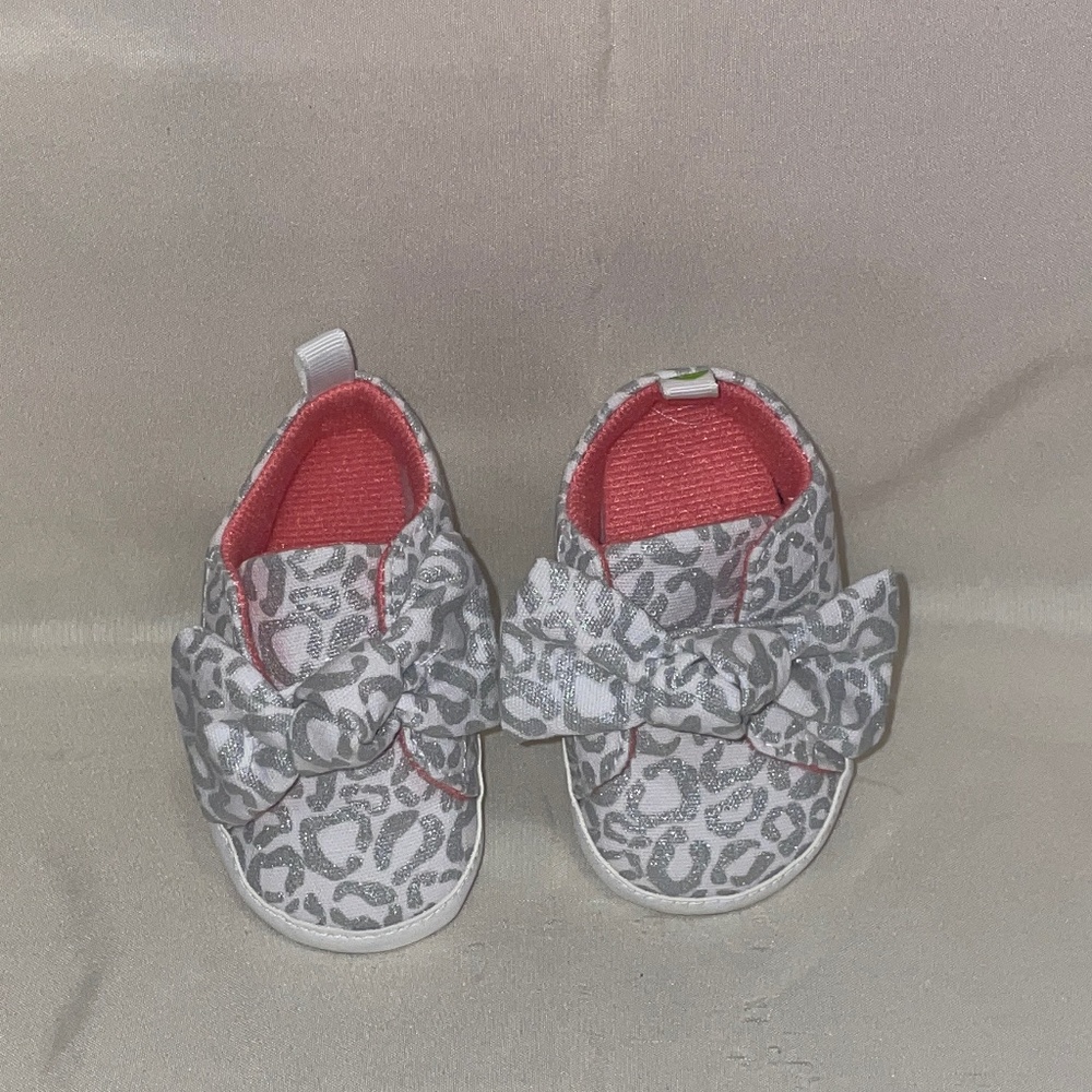 Baby shoes